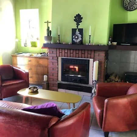Feriehus Sunny And Cozy Flat With Breathtaking Views Brissago